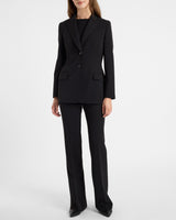 Enrica Two-button Sleek Tailored Jacket