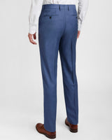 ROMA2 Super 130's Bi-Stretch Wool Trousers