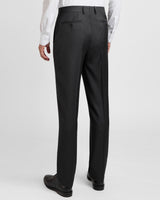 ROMA2 Super 130's Bi-Stretch Wool Trousers