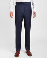 ROMA2 Super 130's Bi-Stretch Wool Trousers