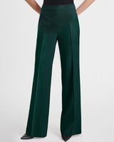 CAMILA Wide Leg Pant in Soft Stretch Twill