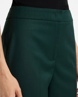 CAMILA Wide Leg Pant in Soft Stretch Twill