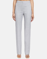 AMARA Straight Leg Pant in Soft Boucle
