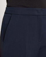 RANNA Straight-Leg Ankle Pant
