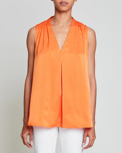 CARRIE Sleeveless Blouse