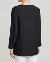 CHRISTINA Relaxed Sweater in Merino Wool