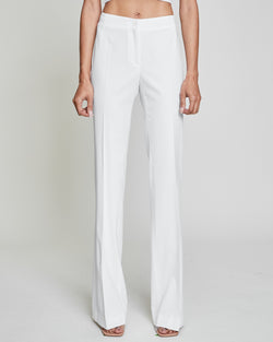 ISABELLE Pant with Slight Flared Legs
