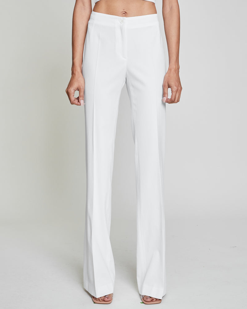 ISABELLE Pant with Slight Flared Legs