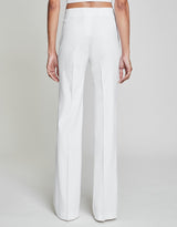 ISABELLE Pant with Slight Flared Legs