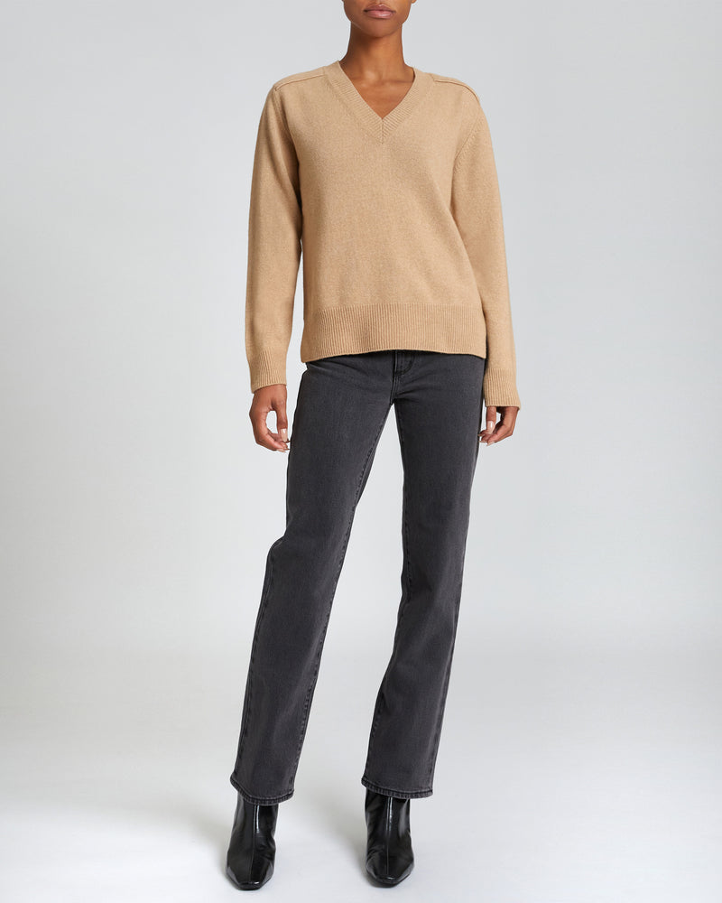 MARY Wool and Cashmere Sweater