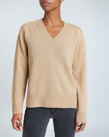 MARY Wool and Cashmere Sweater
