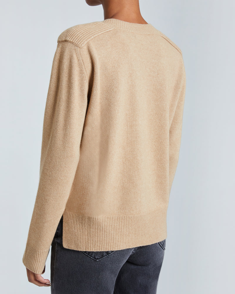 MARY Wool and Cashmere Sweater