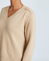 MARY Wool and Cashmere Sweater