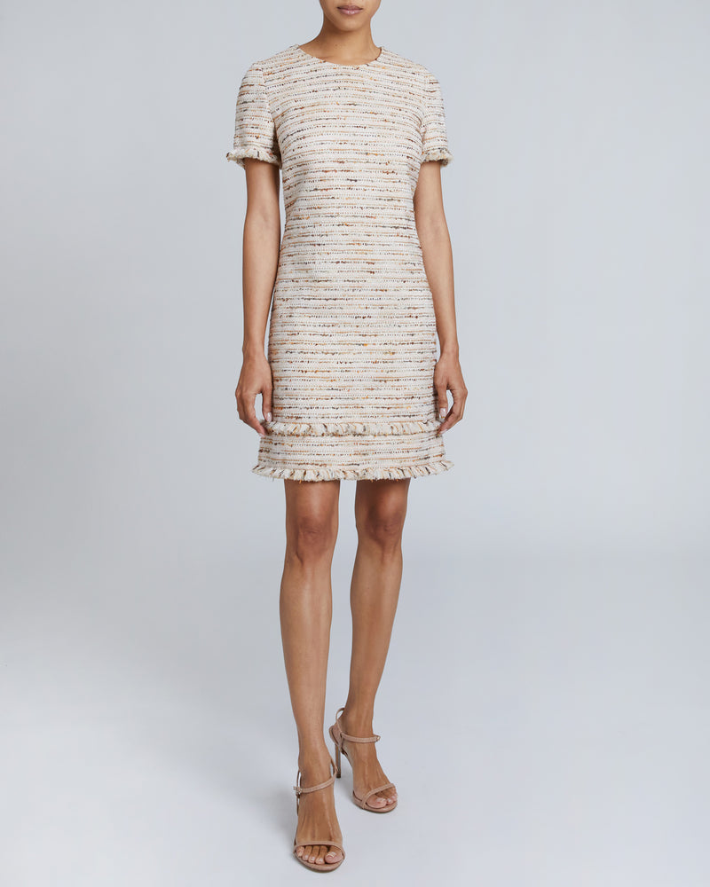 Short sleeve shift dress new arrivals