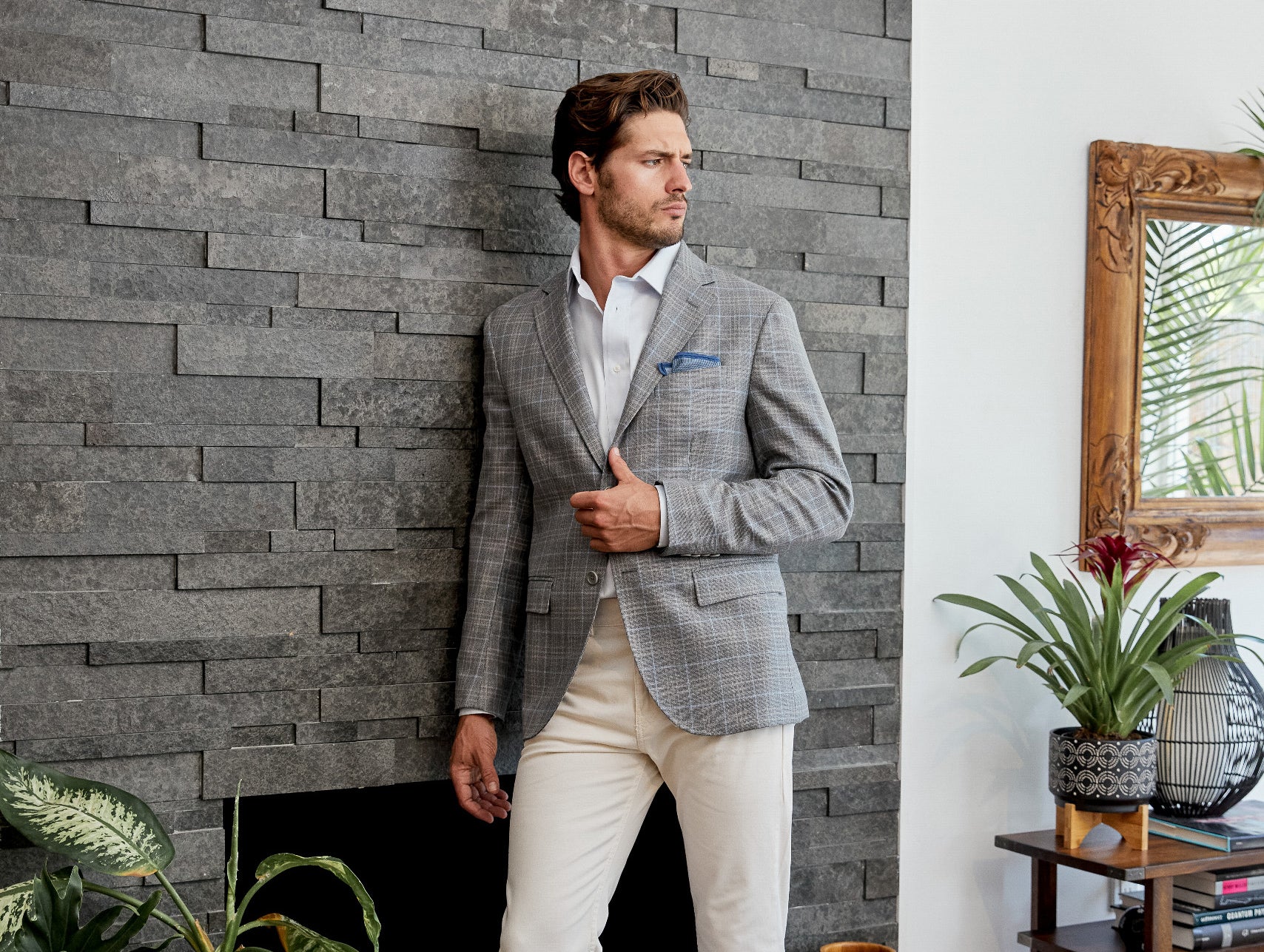Santorelli® Made in Italy Luxury Clothing for Women and Men