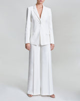 JOJO Linen Blend Relaxed Blazer