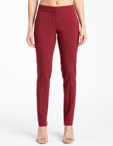 GWEN1 Slim Wool Pant