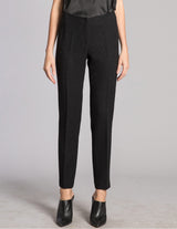 GABBY Slim Leg Wool Pant