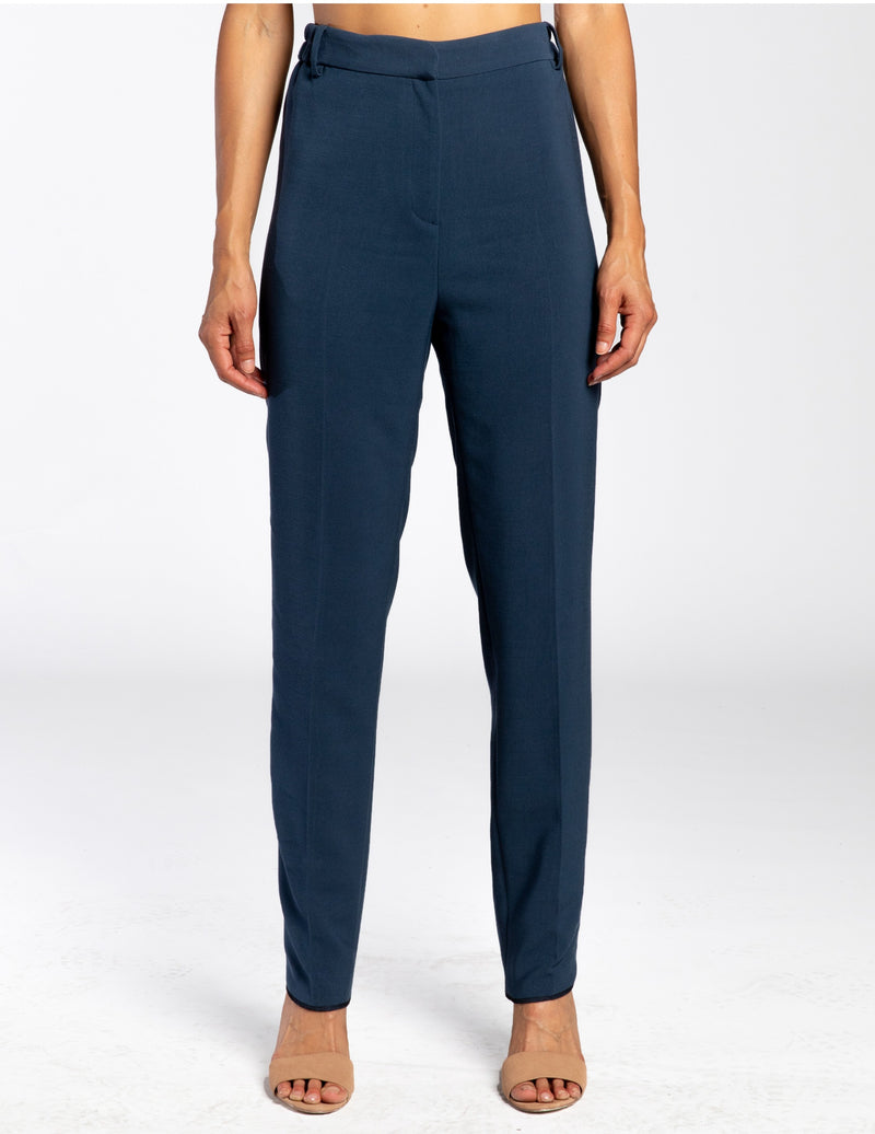 RETA Slim Leg Pant in Viscose