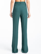 CAMILLE Pant with Clean Front Closure