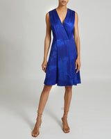 CHARLI Sleeveless Dress with Front Panels