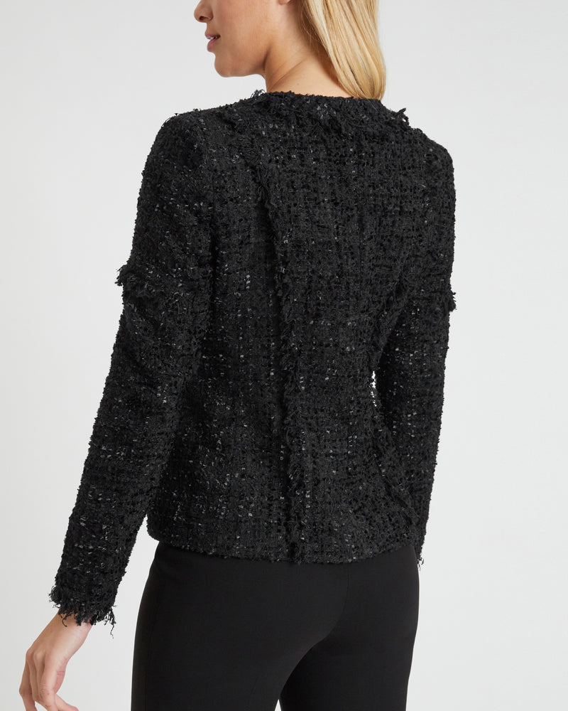 ESTELA Luxury Tweed Jacket