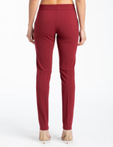 GWEN1 Slim Wool Pant