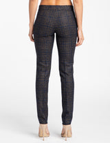 GWEN1 Slim Wool Flannel Pant