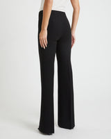 ISABELLE Flared Pant in Fluid Cady