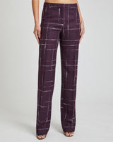 PRIMA Plaid Flannel Pant