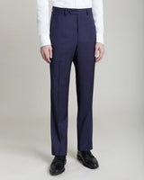 Midnight Wool Stretch Comfort Pant, Made in Italy